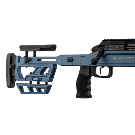 Carabine monocoup à verrou Victrix Scepter Small Bore 22LR 