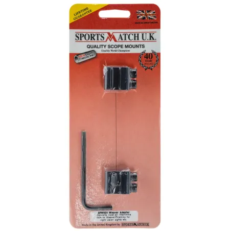 Adaptateur 21 et 11 mm  