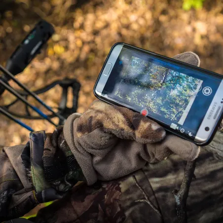 Adaptateur Camera Tactacam stabilisateur pour arc 