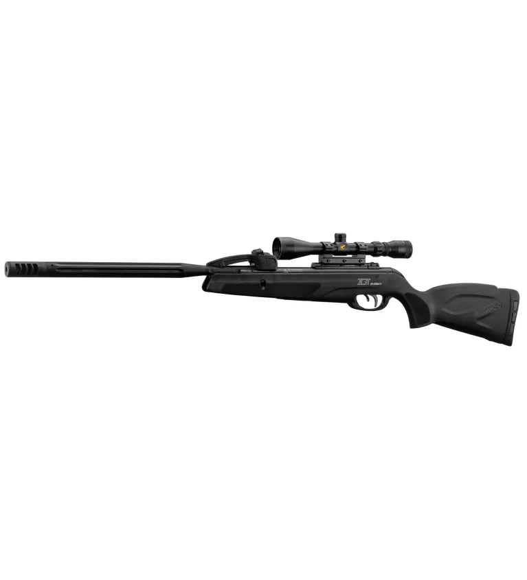 Carabine Gamo Black 10x Maxxim IGT 24J à répétition 10 coups en Cal. 4.5 mm + lunette 3-9 x 40 wr 