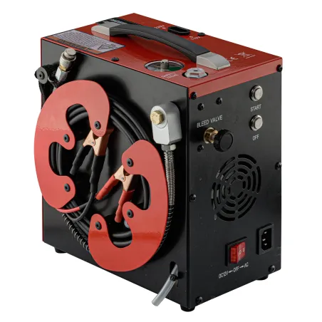 Compresseur portable Gamo pour armes PCP 