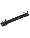 Rails longs type Picatinny RECKNAGEL 