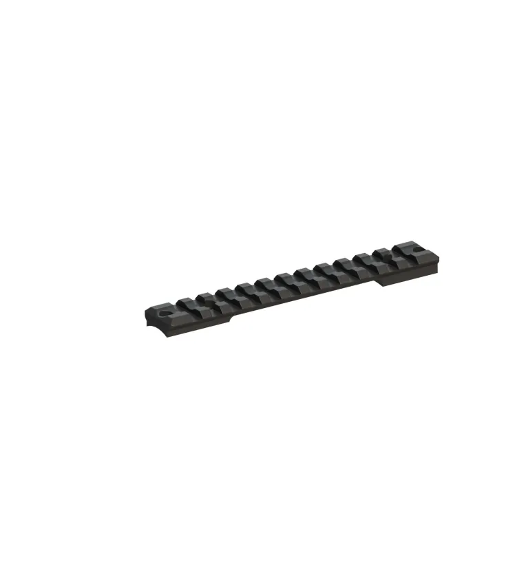 Rail long type Picatinny acier Recknagel 