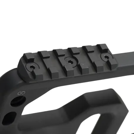 Rail Picatinny pour crosse T-SERIES 
