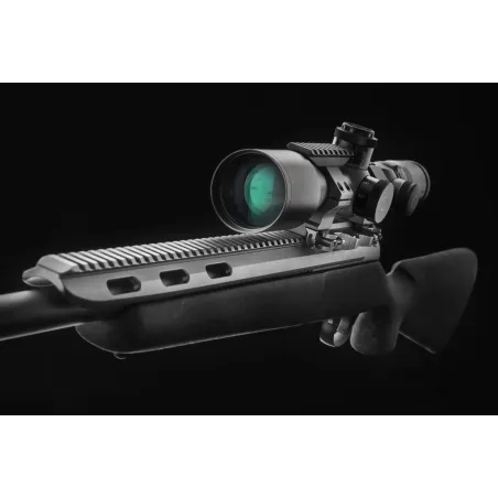 Rail tactique type Picatinny Remington 700 