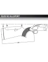 Fusil Fabarm Elos N2 Allsport - Cal. 12/76 