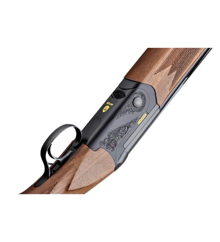 Fusil de chasse superposé extracteur Fabarm Elos A2 Notte Field - Cal. 12 ou 20 