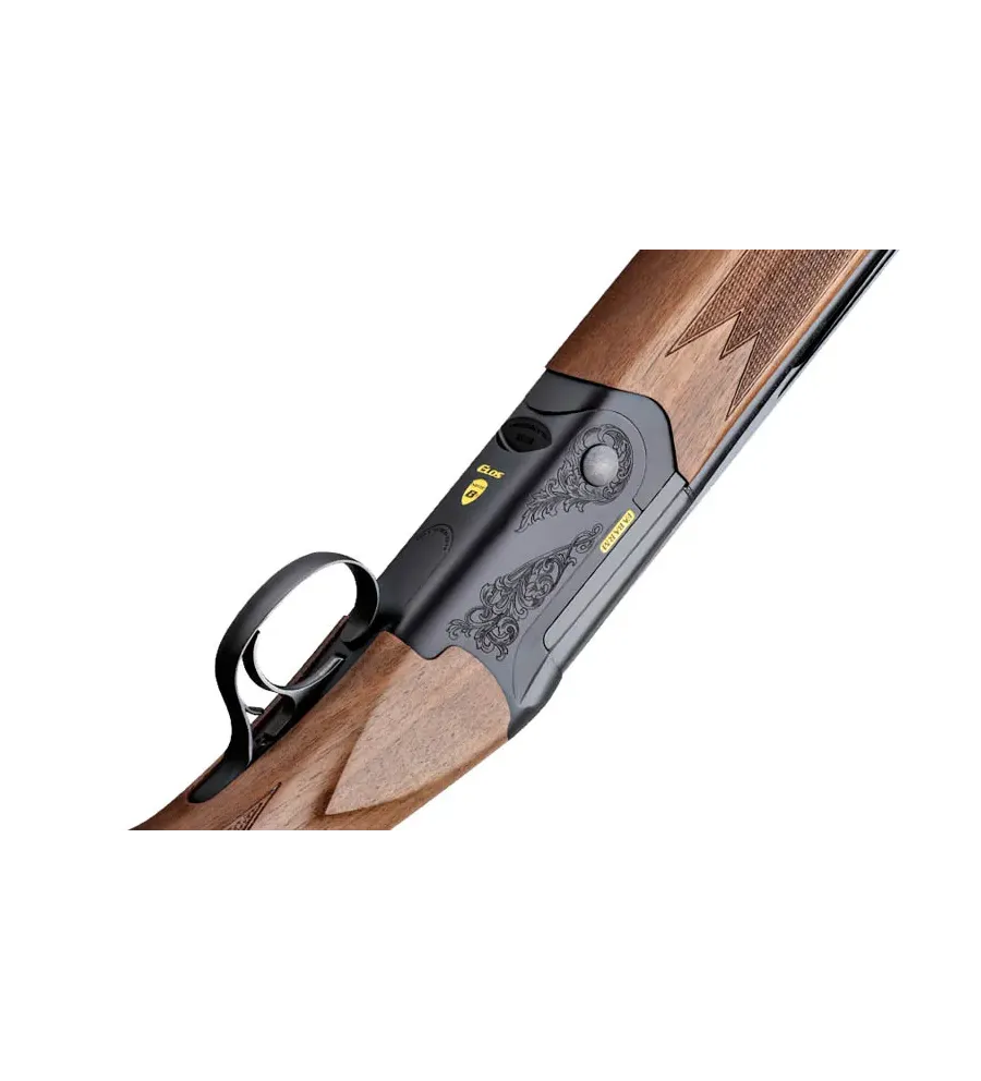 Fusil de chasse superposé extracteur Fabarm Elos A2 Notte Field - Cal. 12 ou 20 Fusil de chasse superposé extracteur Fabarm Elos A2 Notte Field - Cal. 12 ou 20