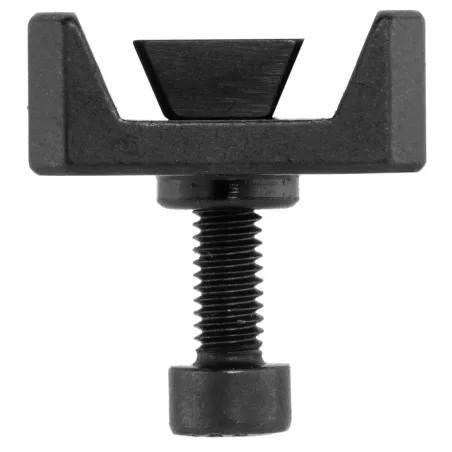 Support arrière pour embase Mak et rail 