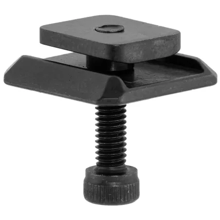 Support arrière pour embase Mak et rail 