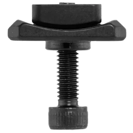 Support arrière pour embase Mak et rail 