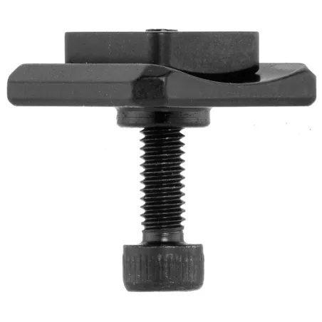 Support arrière pour embase Mak et rail 