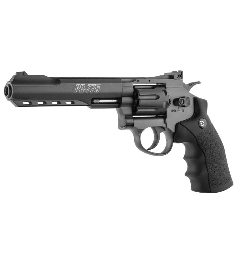 Revolver CO2 Gamo PR-776 3,98 joules Cal. 4,5 mm 