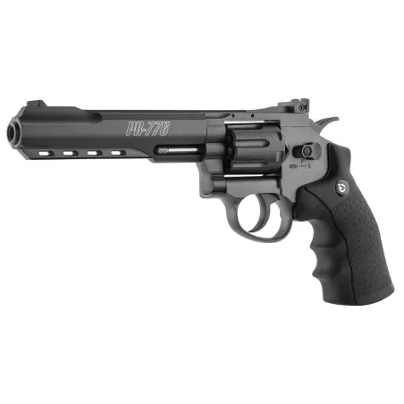 Revolver CO2 Gamo PR-776 3,98 joules Cal. 4,5 mm 