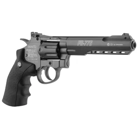 Revolver CO2 Gamo PR-776 3,98 joules Cal. 4,5 mm 