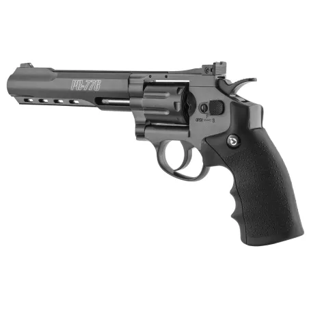 Revolver CO2 Gamo PR-776 3,98 joules Cal. 4,5 mm 