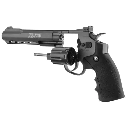 Revolver CO2 Gamo PR-776 3,98 joules Cal. 4,5 mm 