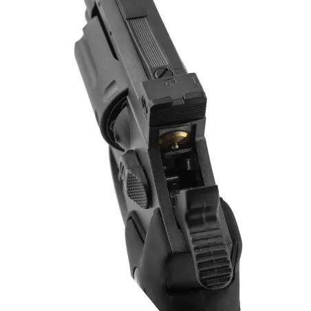 Revolver CO2 Gamo PR-776 3,98 joules Cal. 4,5 mm 