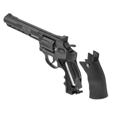 Revolver CO2 Gamo PR-776 3,98 joules Cal. 4,5 mm 