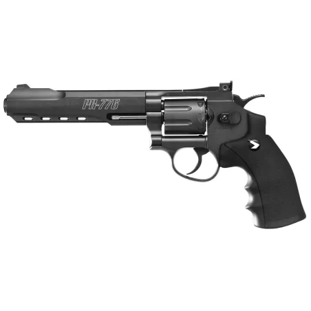 Revolver CO2 Gamo PR-776 3,98 joules Cal. 4,5 mm 