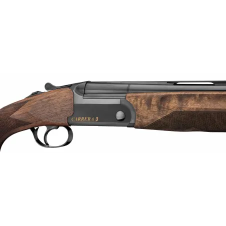 Fusil de Sport Fair Super Trap CARRERA III - Cal. 12/76 - Crosse gravée 