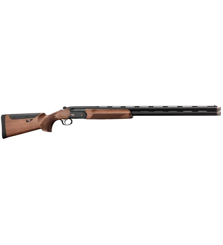 Fusil de compétition superposé Fabarm Elos N2 Trap AS - Cal. 12/70 - Gaucher 
