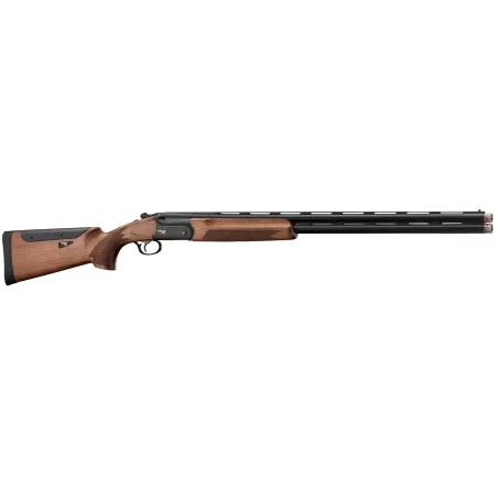 Fusil de compétition superposé Fabarm Elos N2 Trap AS - Cal. 12/70 - Gaucher 