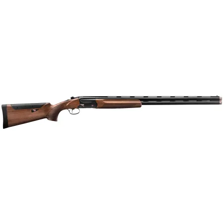 Fusil de compétition superposé Fabarm Elos N2 Trap AS - Cal. 12/70 - Gaucher 