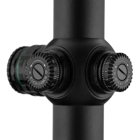 Lunette polyvalente OCTA 2-16x50 - Ret. lumineux 
