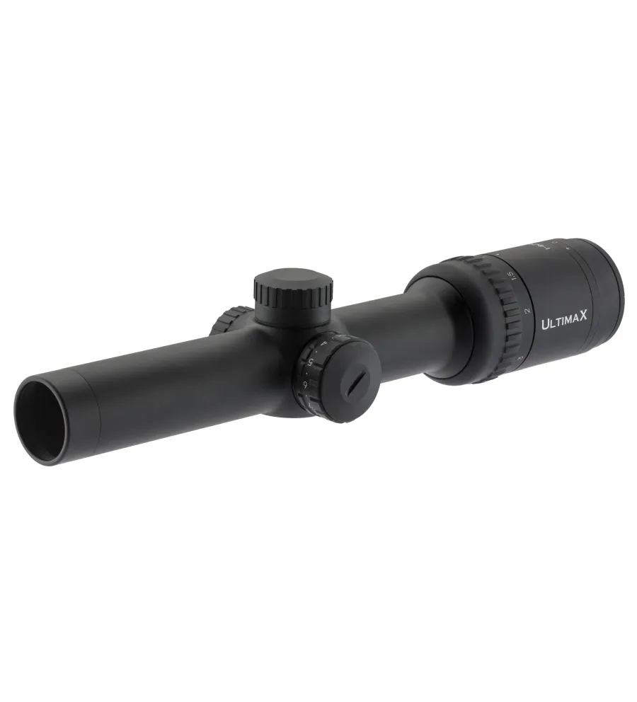 Lunette Nikko Stirling Ultimax 1-6 x 24 Lunette Nikko Stirling Ultimax 1-6 x 24