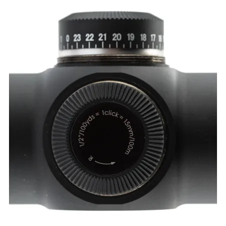 Lunette Nikko Stirling Ultimax 1-6 x 24 