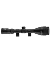 Lunette Nikko Stirling SFP 4-12x50 MountMaster Half Mildot 