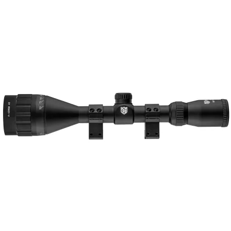 Lunette Nikko Stirling SFP 4-12x50 MountMaster Half Mildot 