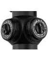 Lunette Nikko Stirling SFP 4 x 32 MountMaster Half Mildot 