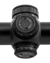 Lunette Nikko Stirling Panamax SFP 4,5-14 x 50 Half Mildot IR 