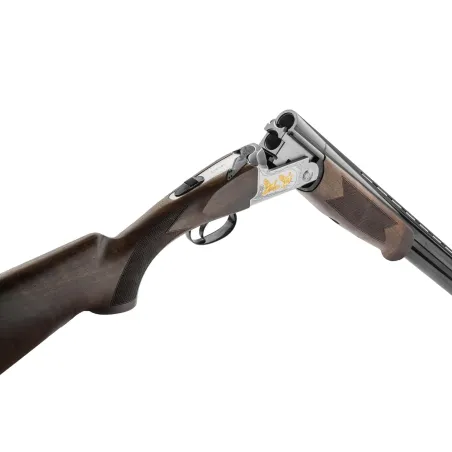 Fusil de chasse Fair - Superposé - Classic Ergal - Extracteur - 16/70 - MD - canon 71cm 