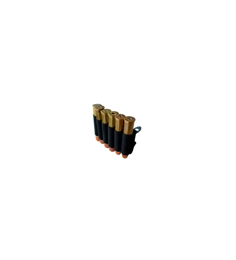 Insert pour pochette 8 balles gros calibres Niggeloh 