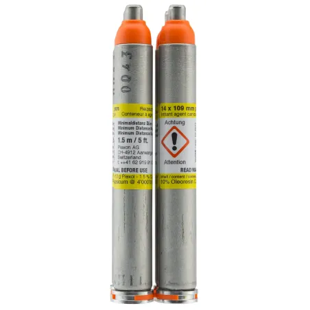Jet de défense irriant JPX 4 Compact 