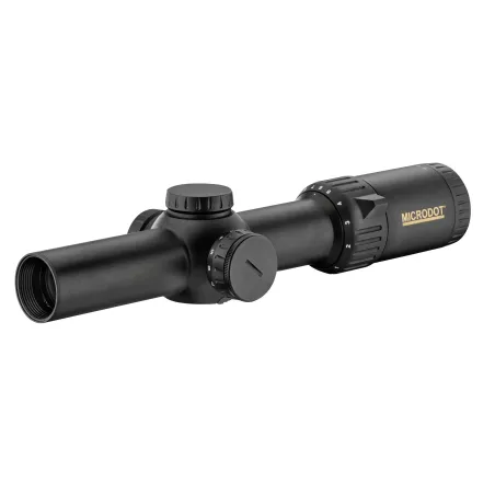 Lunette de battue Microdot 1-8 x 24 illuminée 