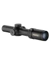 Lunette de battue Microdot 1-8 x 24 illuminée 