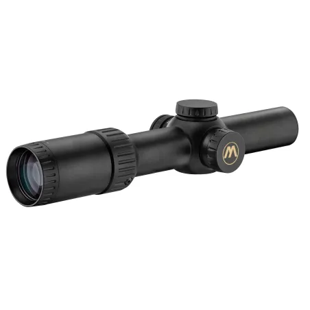 Lunette de battue Microdot 1-8 x 24 illuminée 