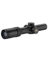 Lunette de battue Microdot 1-8 x 24 illuminée 