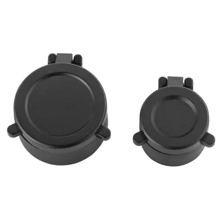 Lunette de battue Microdot 1-8 x 24 illuminée 
