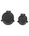 Lunette de battue Microdot 1-8 x 24 illuminée 