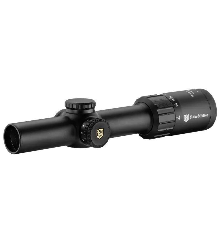Lunette de battue BOAR EATER 1-4x24 