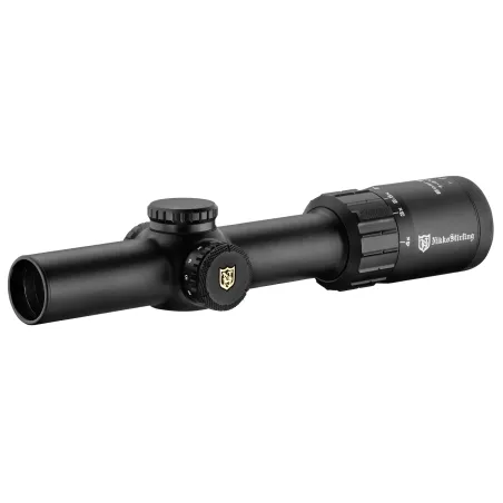 Lunette de battue BOAR EATER 1-4x24 