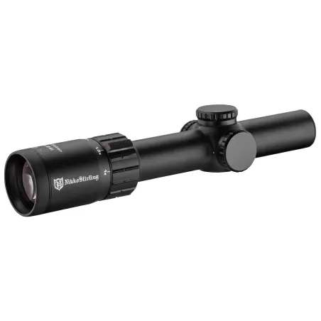 Lunette de battue BOAR EATER 1-4x24 
