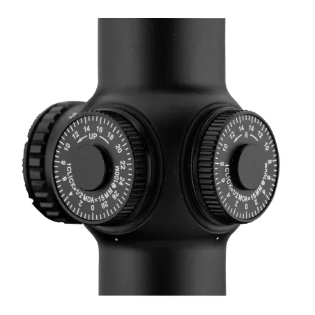Lunette de battue BOAR EATER 1-4x24 