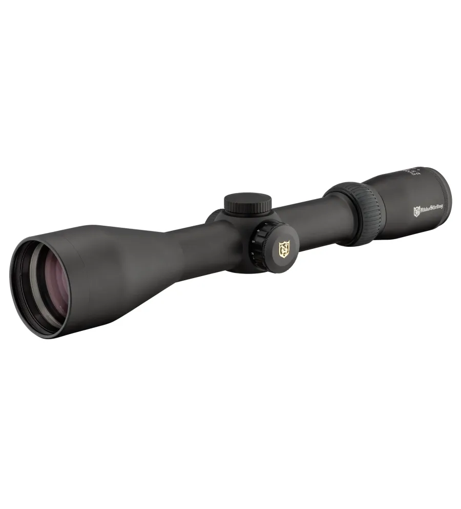 Lunette d'approche NIKKO STIRLING 2,5-10x50 Diamond Ret.4 Lumineux Lunette d'approche NIKKO STIRLING 2,5-10x50 Diamond Ret.4 Lumineux