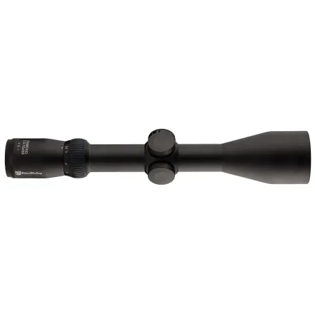 Lunette d'approche NIKKO STIRLING 2,5-10x50 Diamond Ret.4 Lumineux 